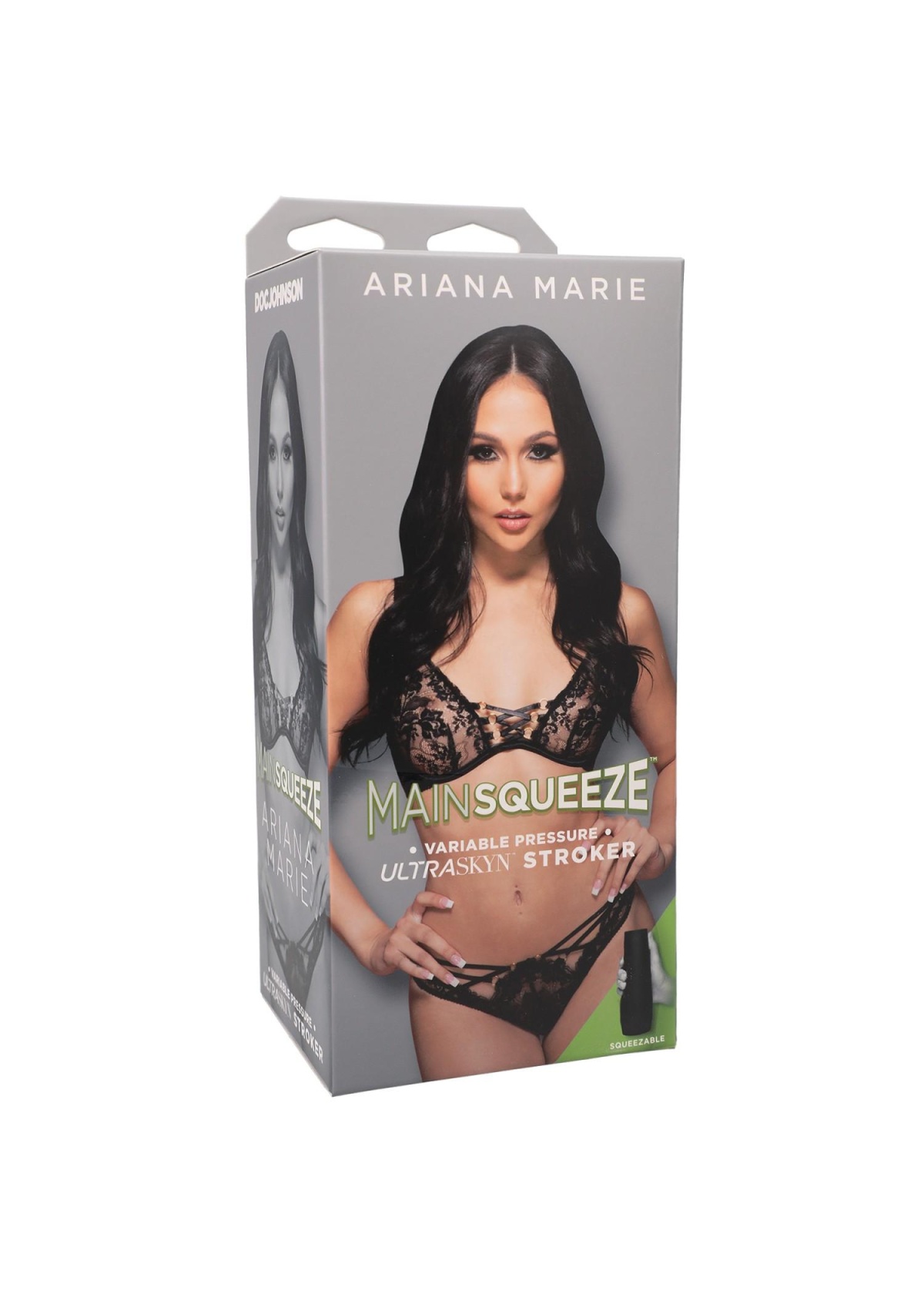 Ariana Marie - ULTRASKYN Pussy Masturbator - Vanilla