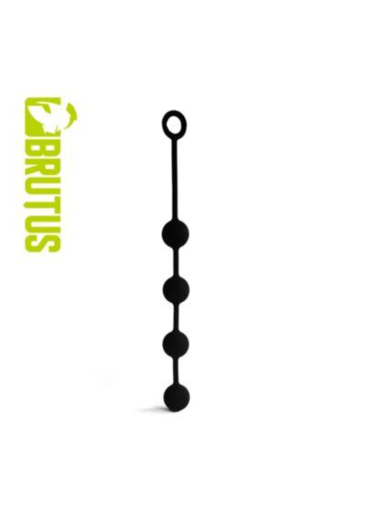 BRUTUS PEARLS Silicone String of Pearls 40 mm