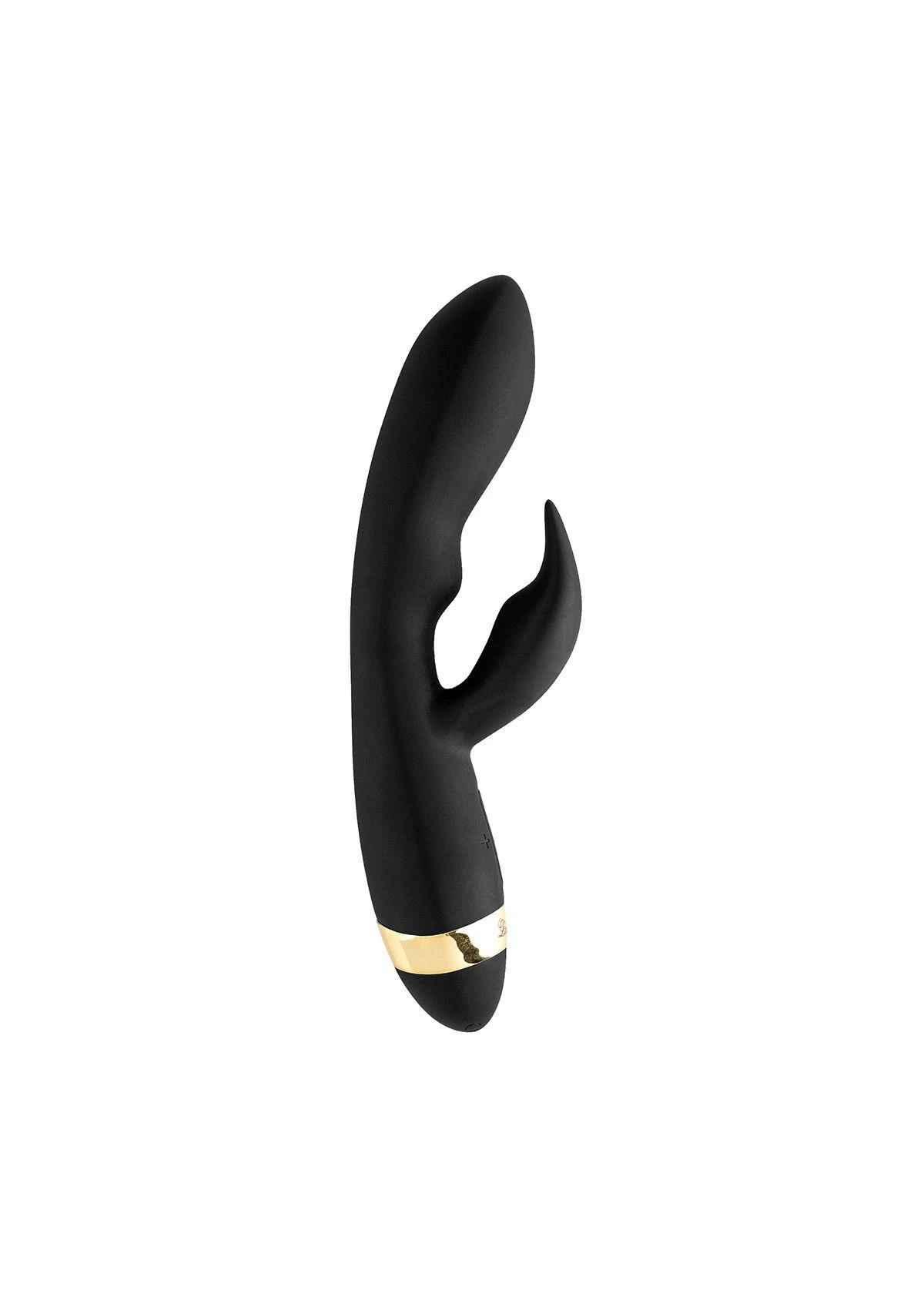 Eos G-Spot Dual Vibrator - Black