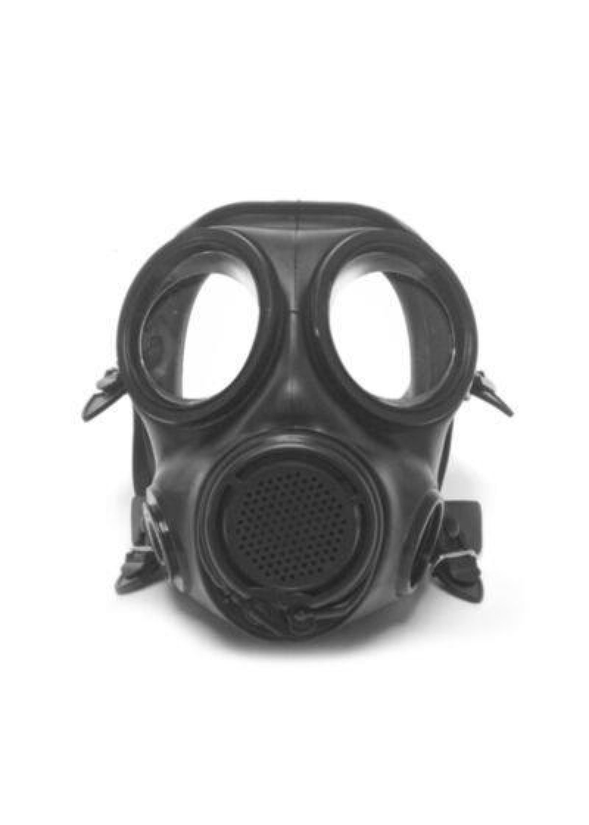 S10.2 Gas Mask