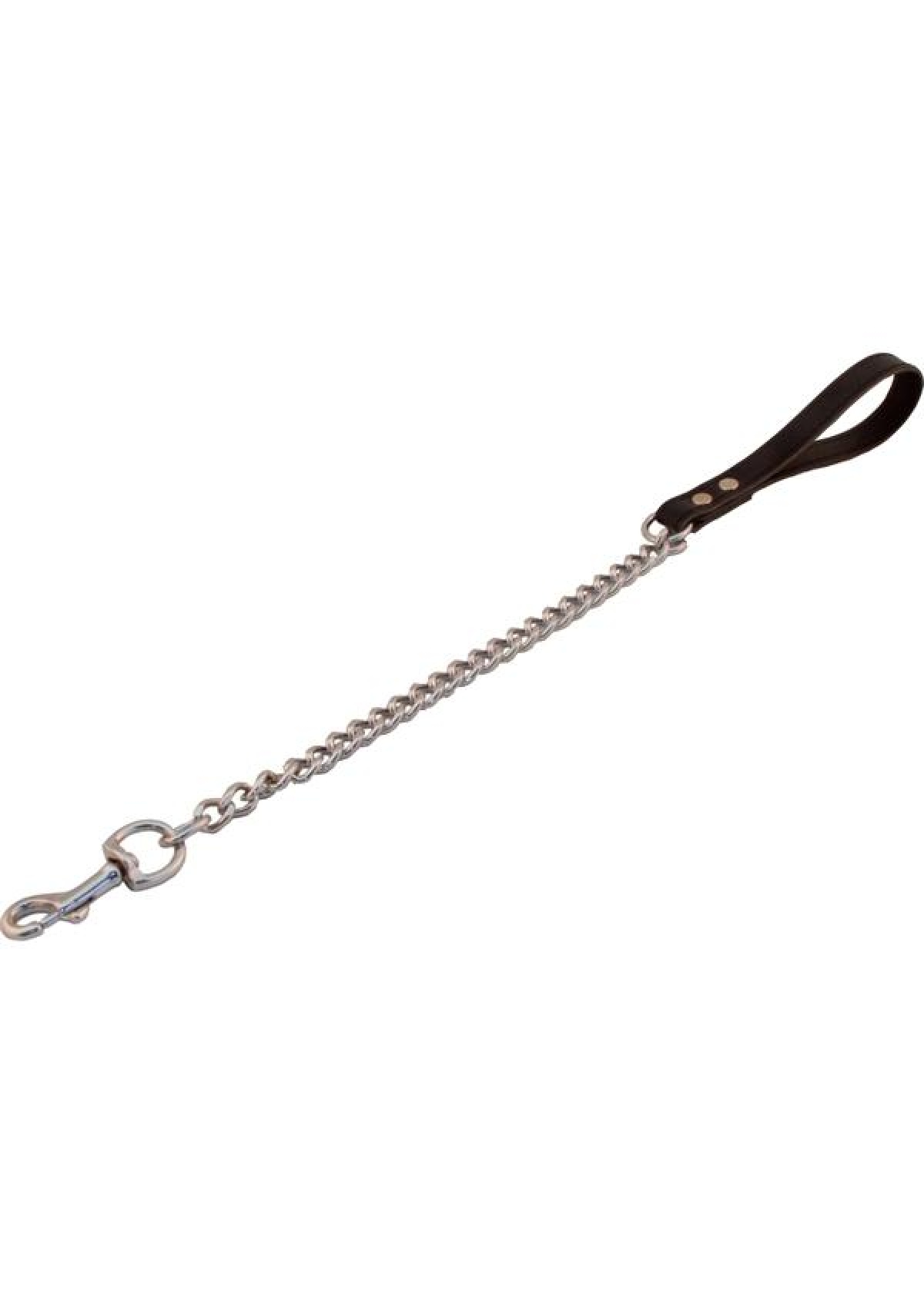 Mister B Dog Leash With Short Chain
