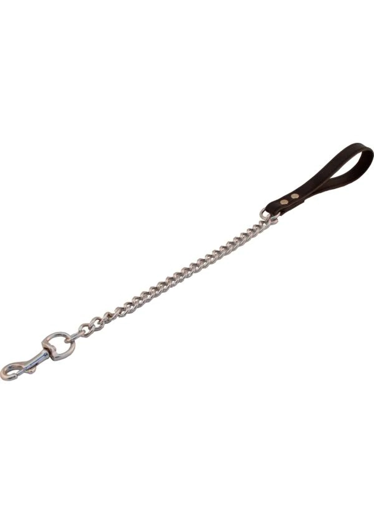 Mister B Dog Leash With Short Chain