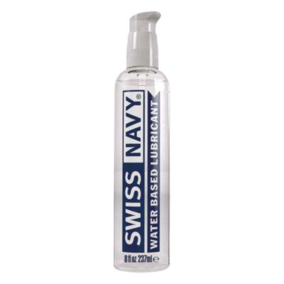 Waterbased Lubricant - 237 ml
