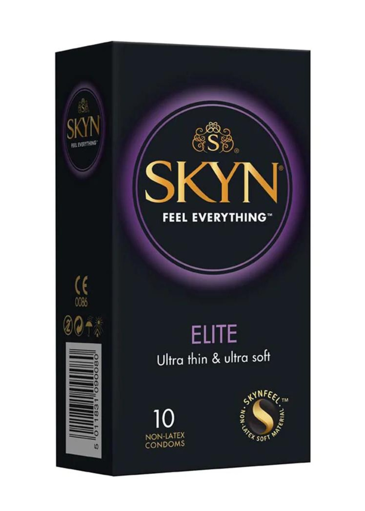 Mates Skyn Elite - Condoms - 10 Pieces