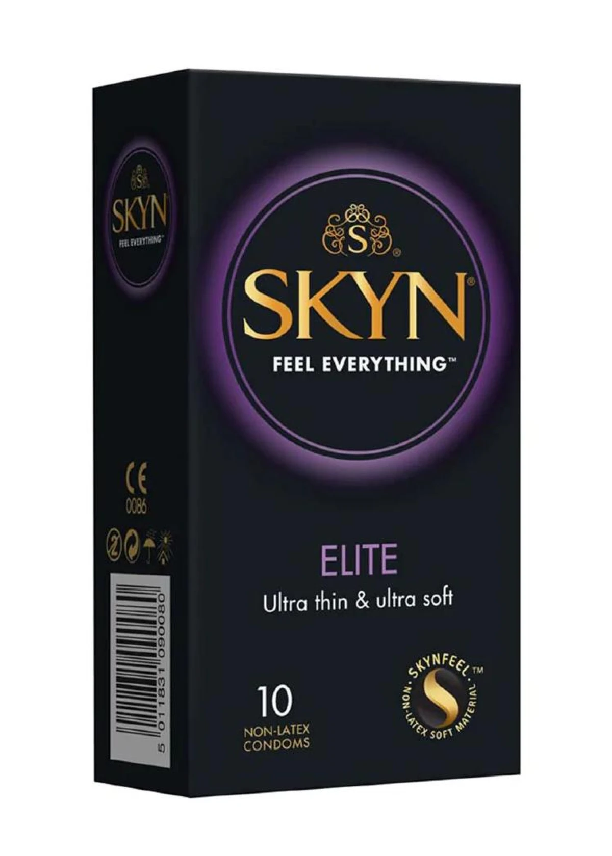 Mates Skyn Elite - Condoms - 10 Pieces