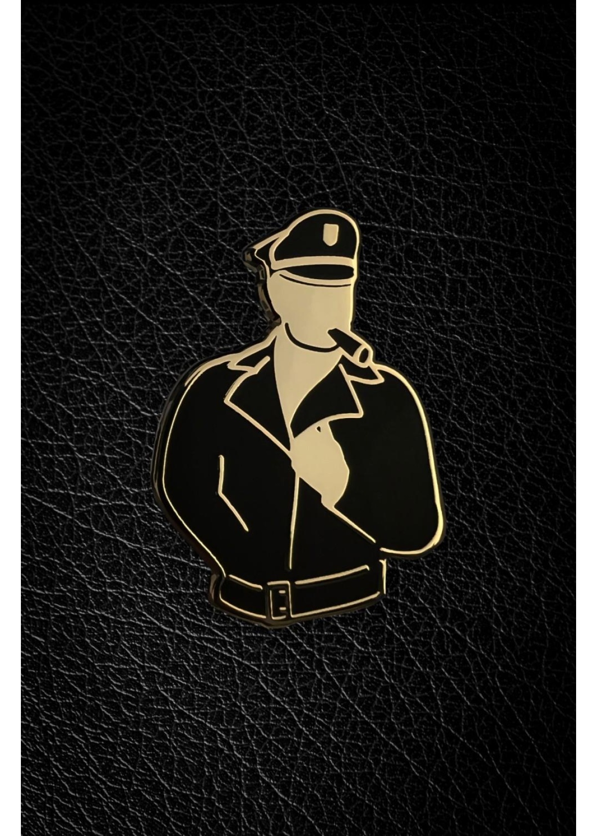 Master of the House Pin - CIGAR