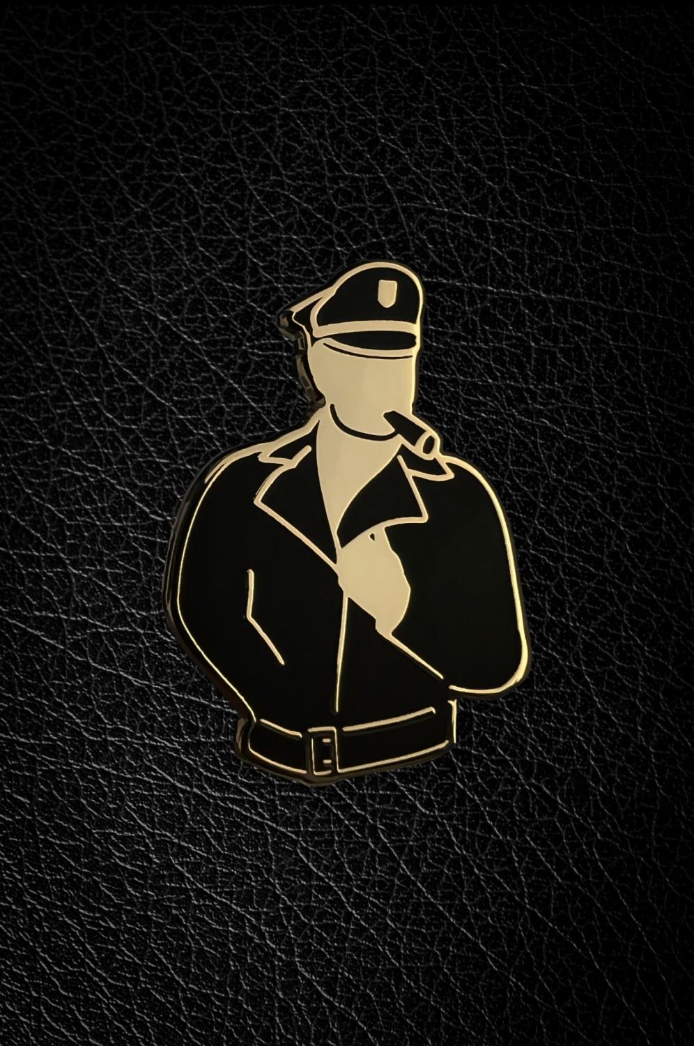 Master of the House Pin - CIGAR