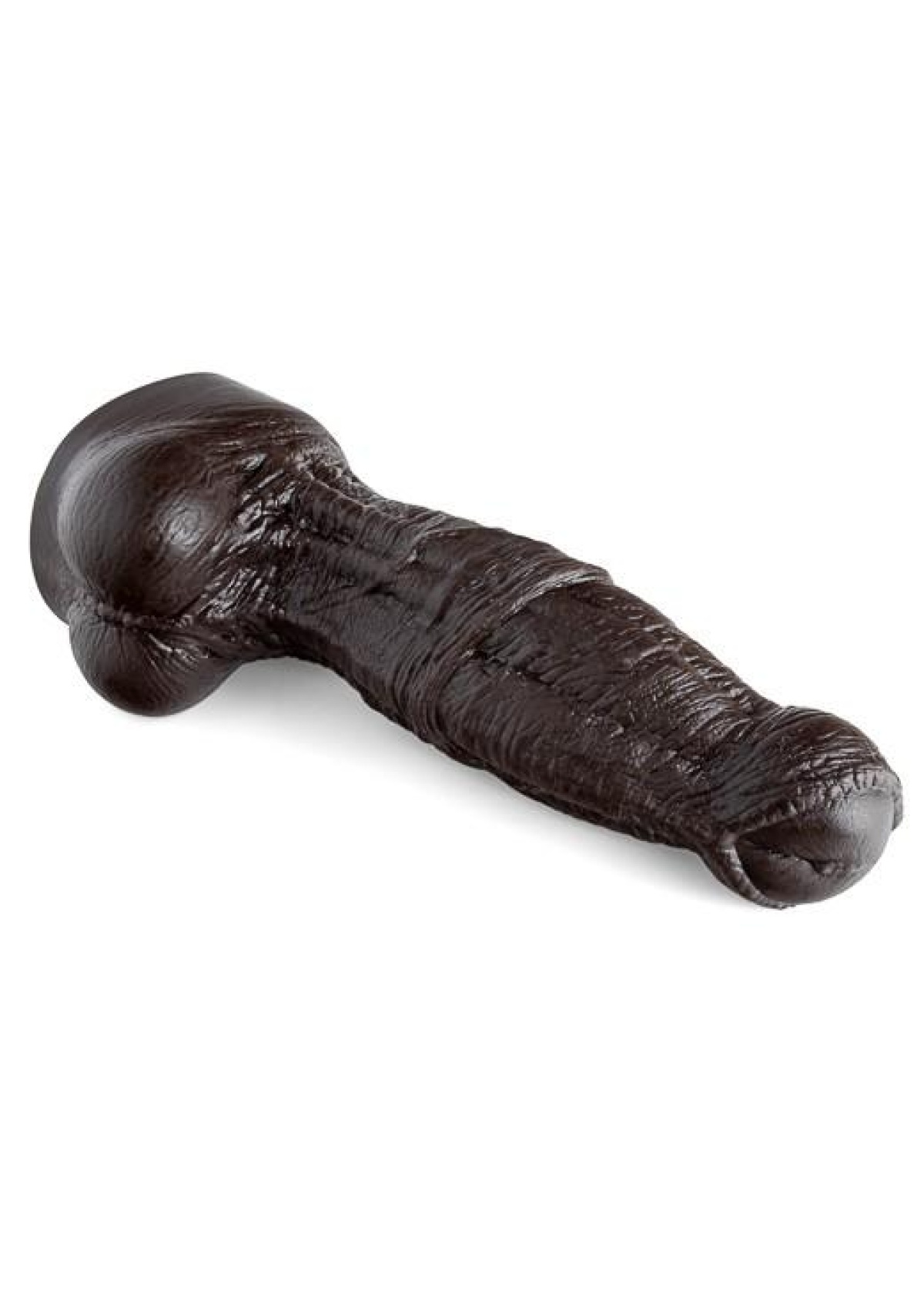 Hankey's Toys Minotaur Dildo L Brun