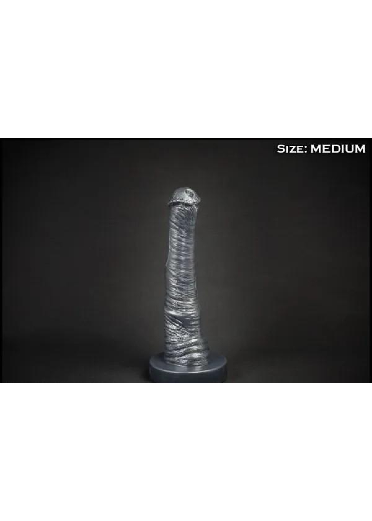 Hankey's Toys Centaur Dildo M Sort