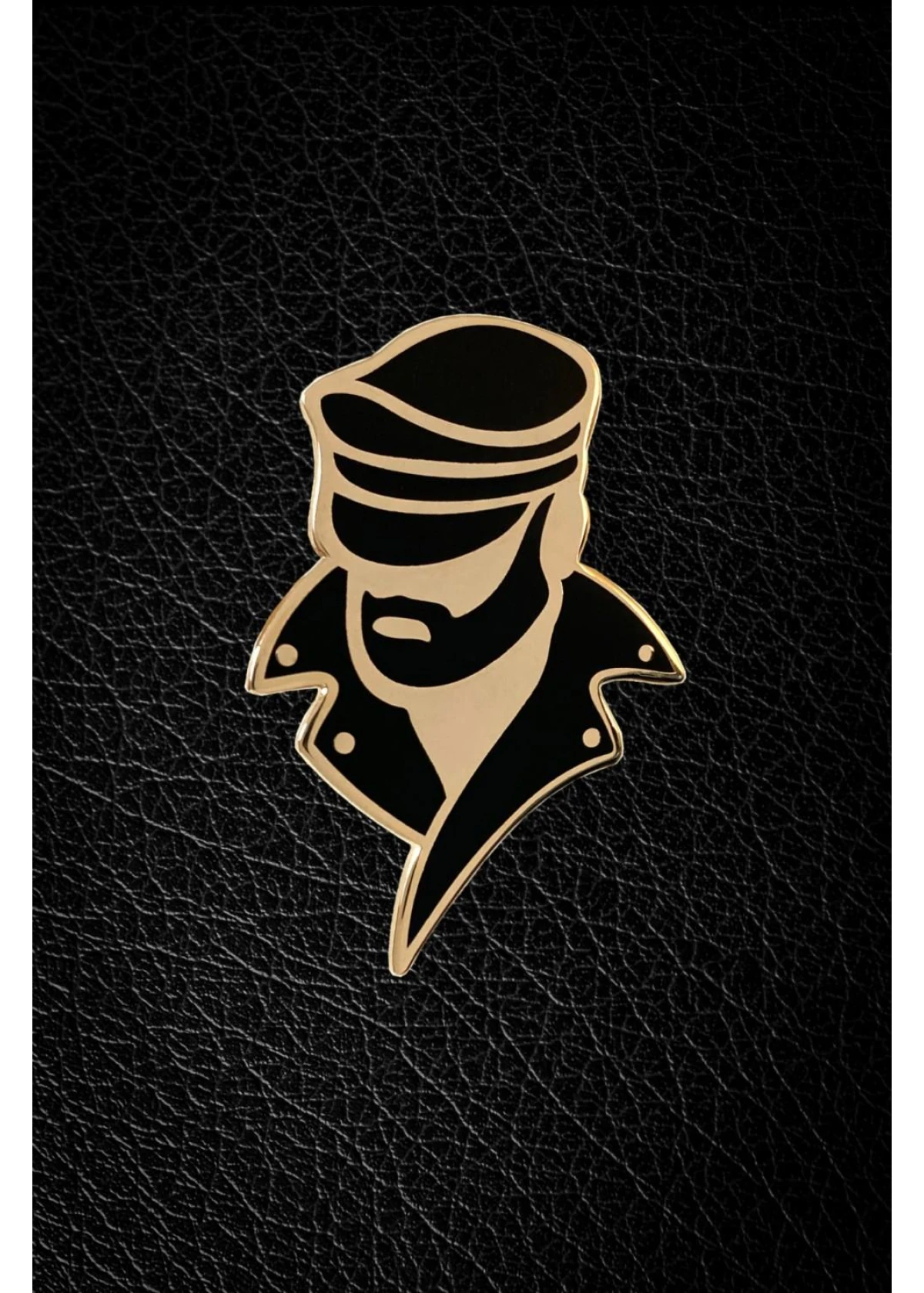 Master of the House Pin - BIKER