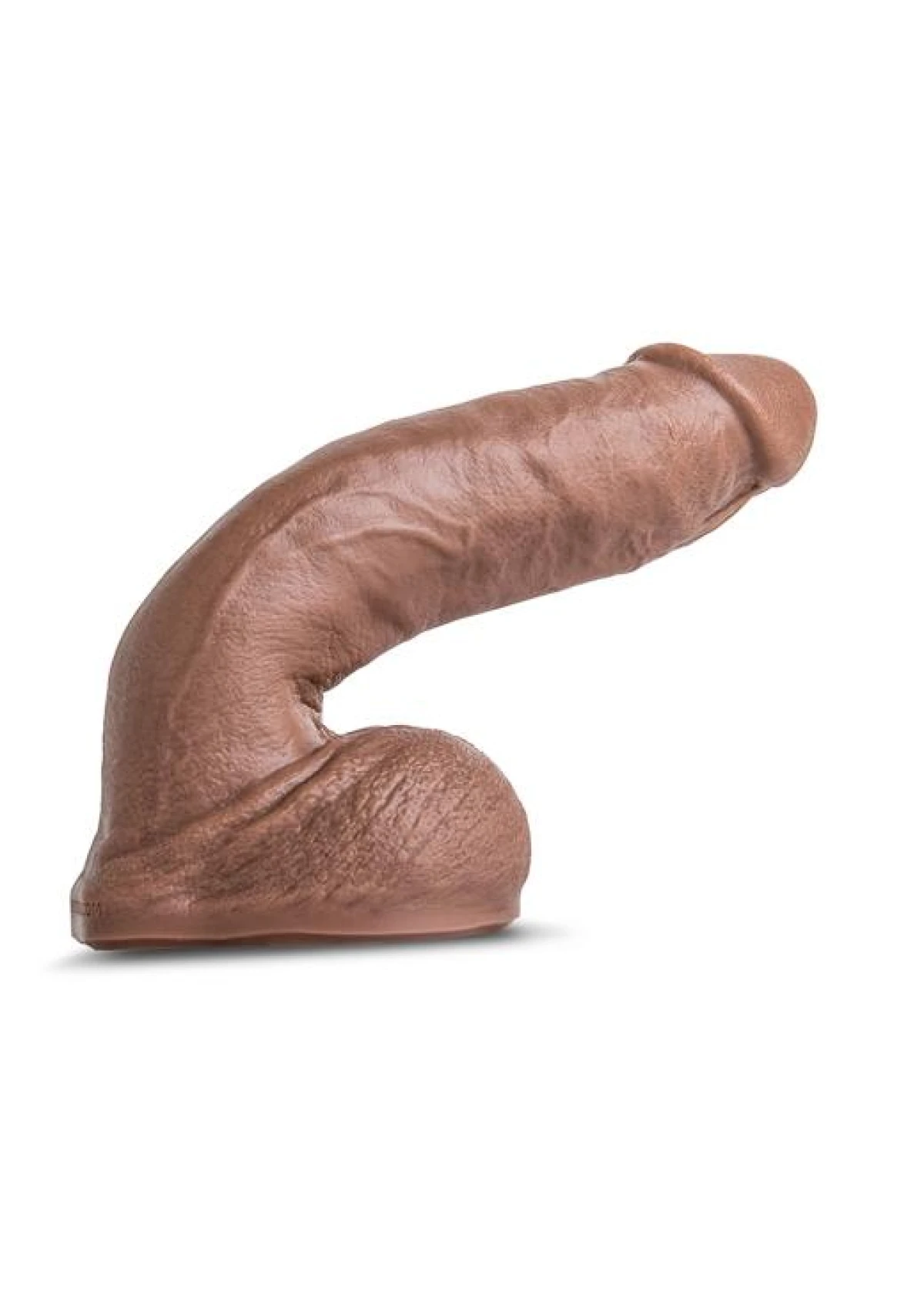 Hankey's Toys Rentman Dildo - Solbrun - XXX-Large