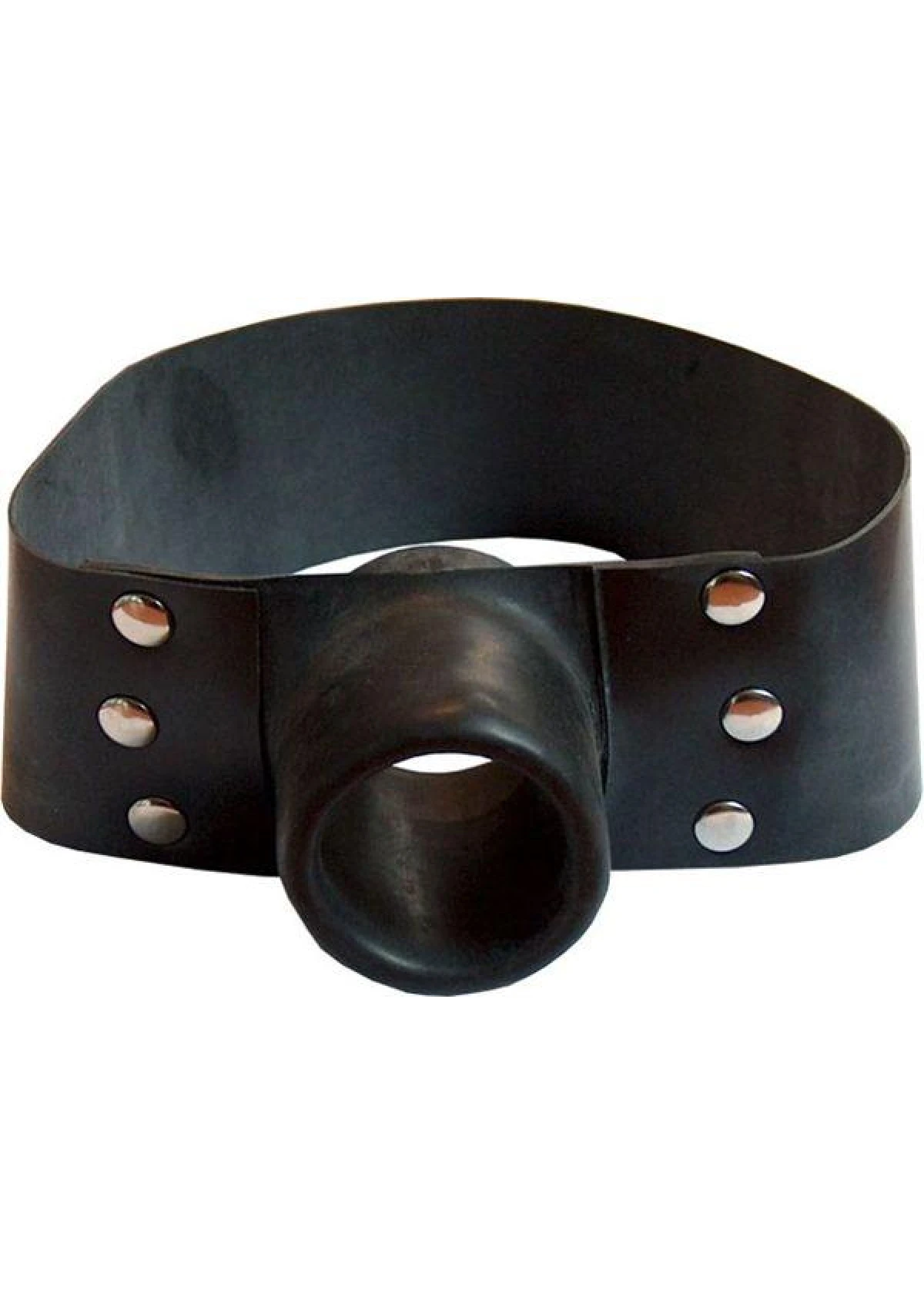 Mister B Rubber Piss Gag