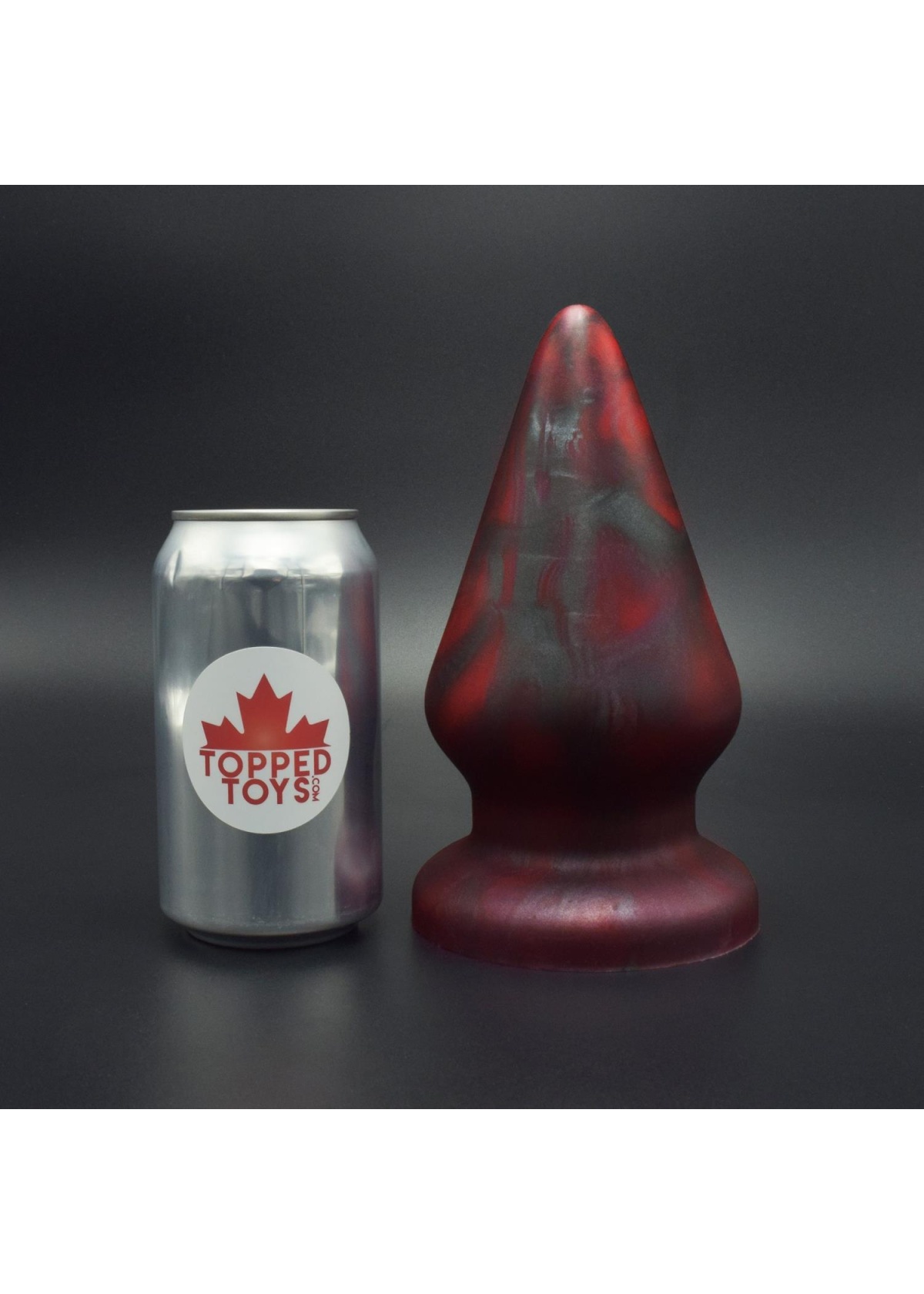 Grip 115 - Forge Red