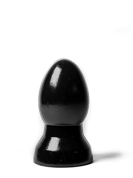 WAD Ornament of Oblivion Plug - XL Black