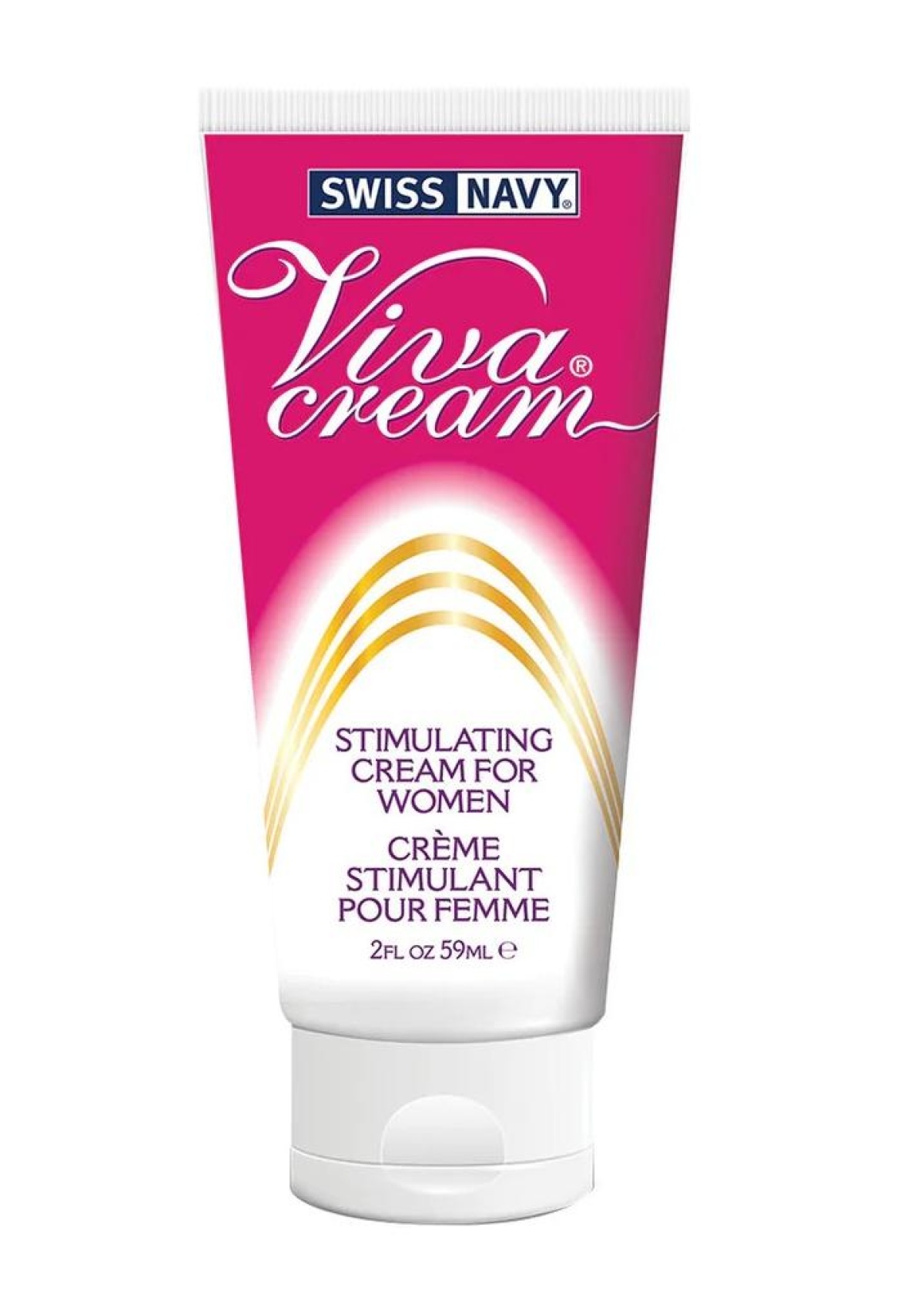 Viva Cream Arousal Gel - 2 fl oz / 59 ml