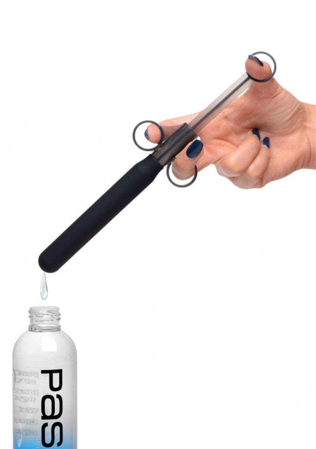 Smooth Silicone Lubricant Launcher - Bilde 2