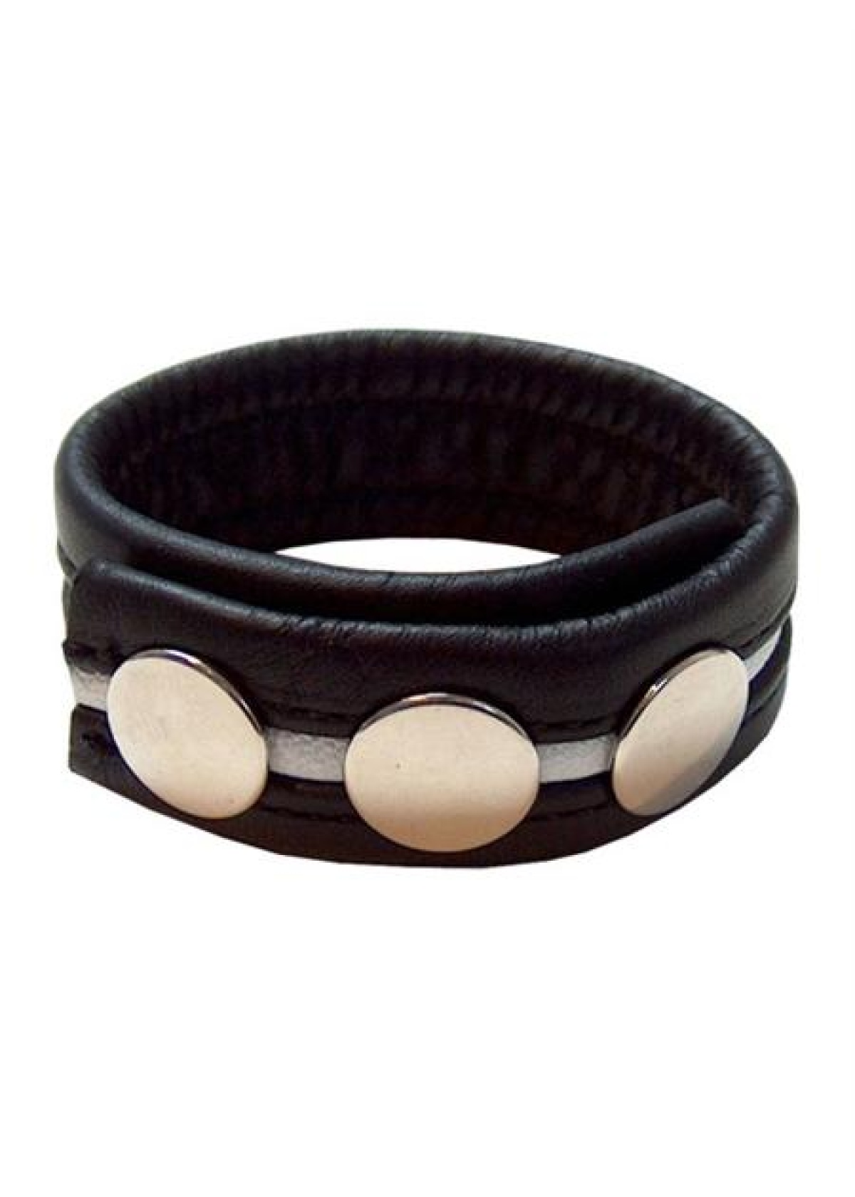 Mister B Cockstrap White