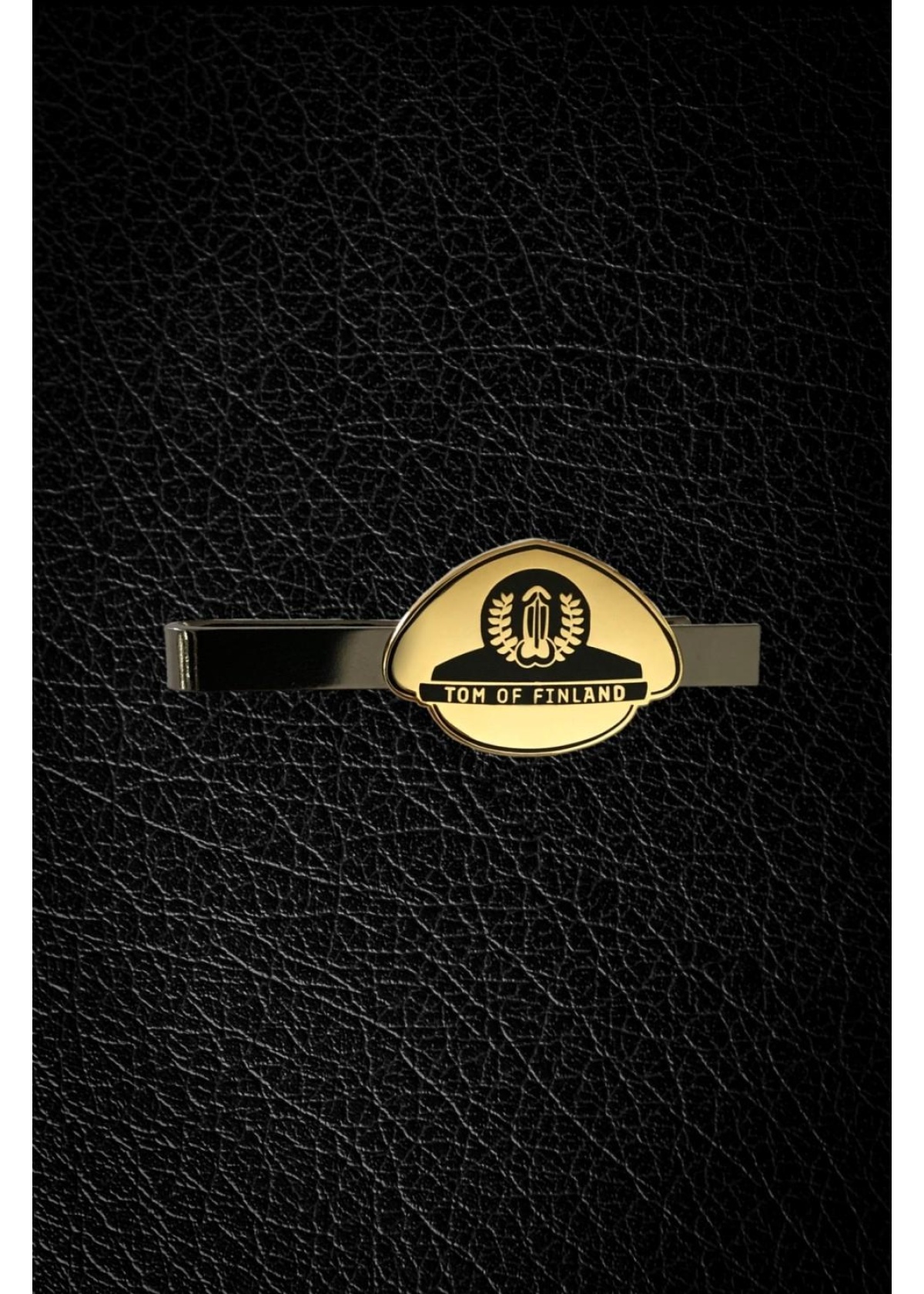 Master of the House Tie Clip - TOM
