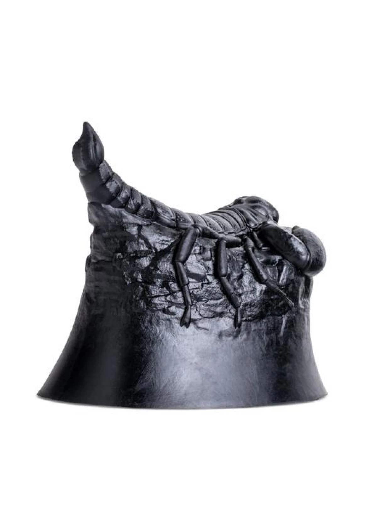 Hankey's Toys Scorpion Grinder - Sort - Saddle