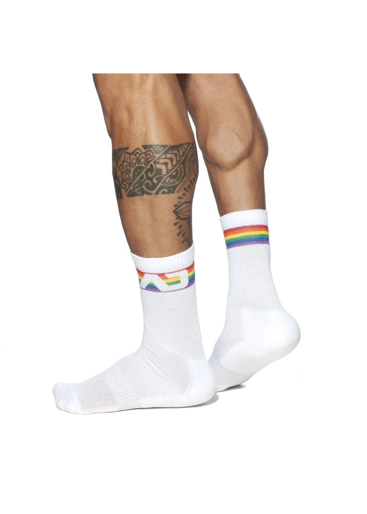 AD RAINBOW SOCKS