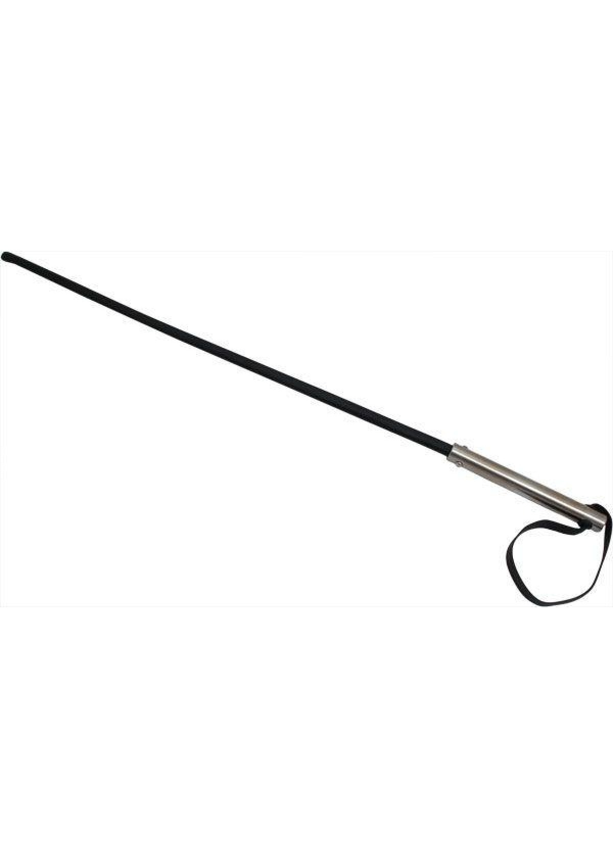 Mister B Iron Whip Leathermans Cane