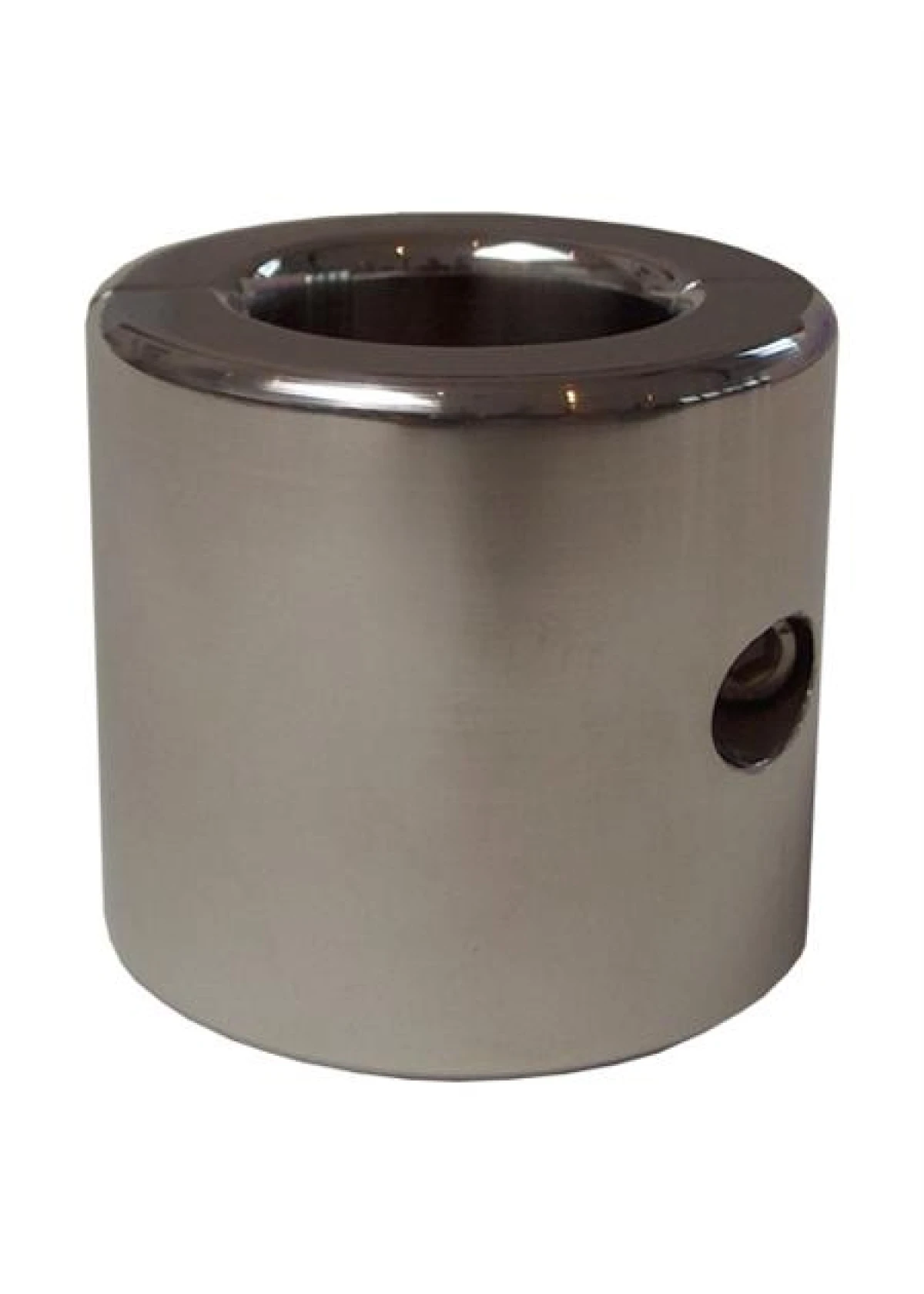 Mister B Stainless Ball Stretcher - 60 mm høy, 1110 gr. 36 mm innvendig diameter (hull)