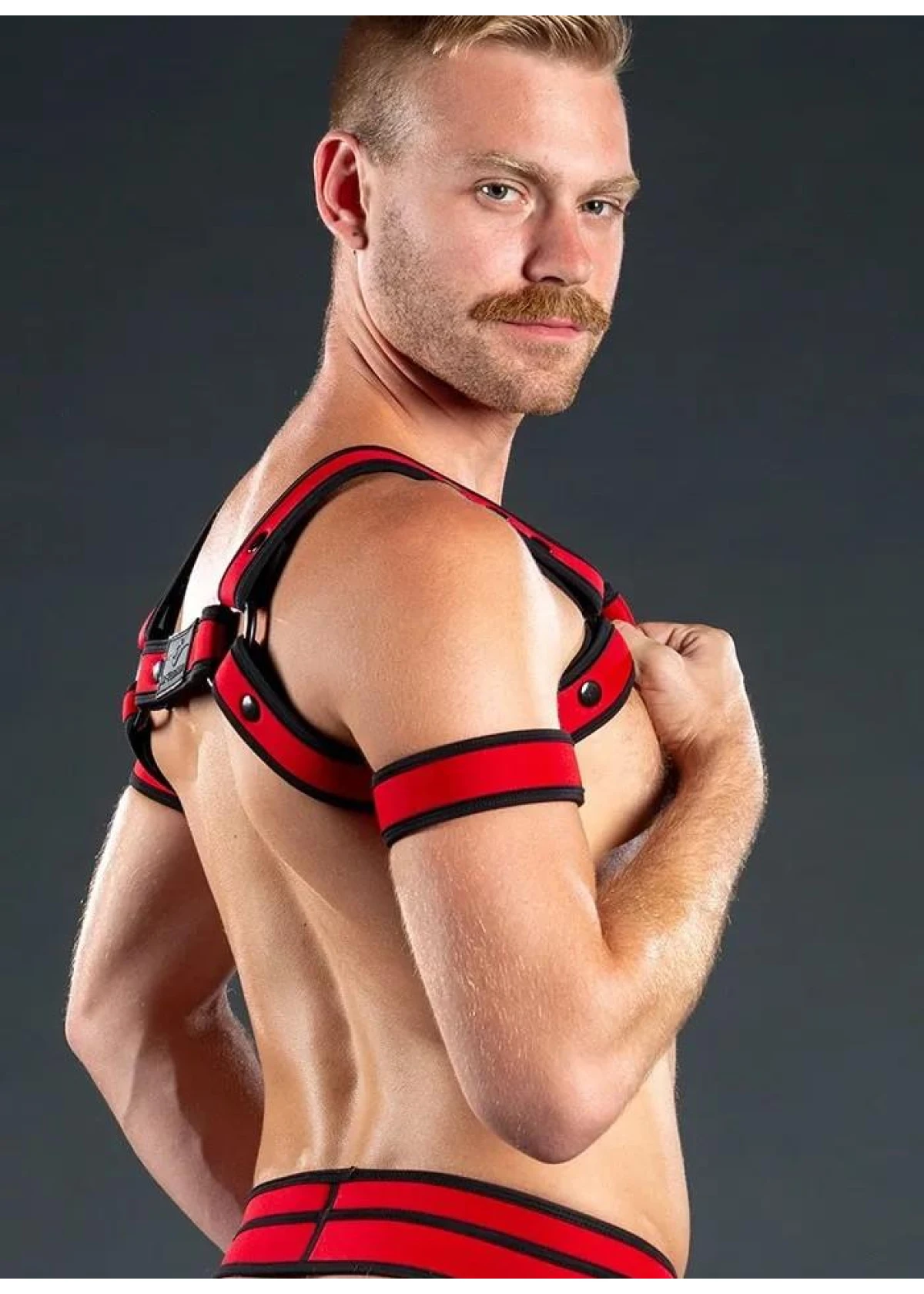 Neo Bold Color Armband