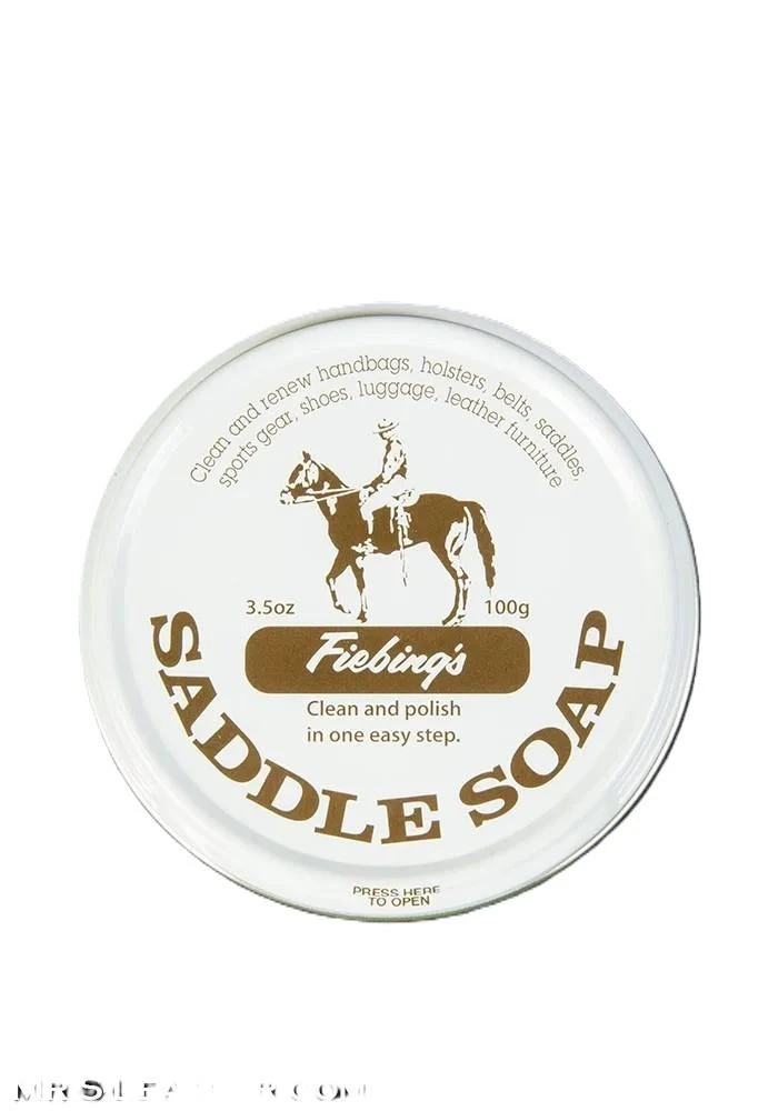 Saddle Soap - 85 gram (3 oz) - Bilde 2