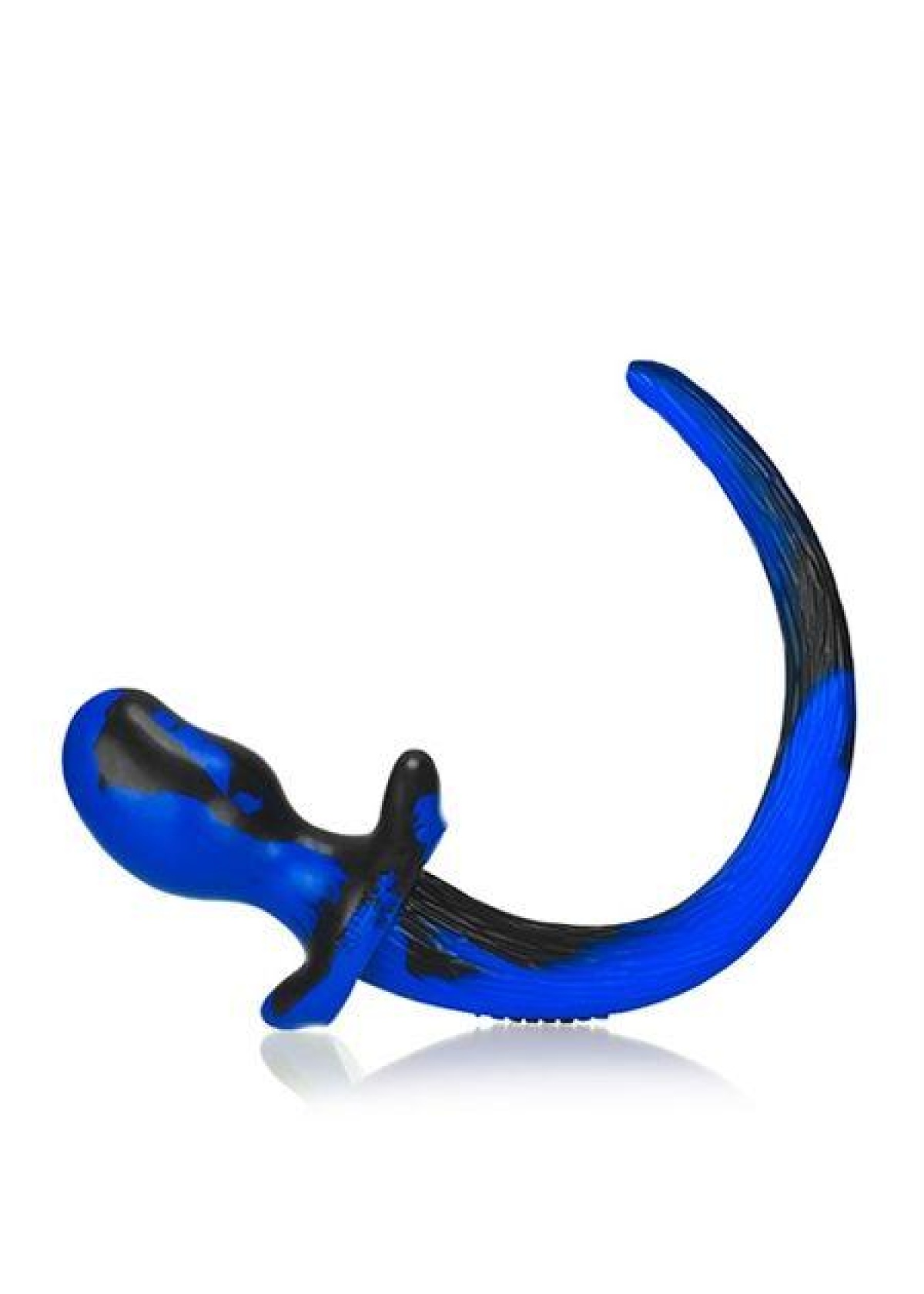 Oxballs BEAGLE Puppy Tail - Black Blue - M