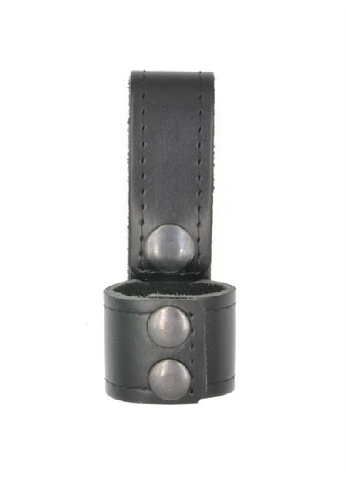 Mister B Leather Truncheon Holder for Belt Stitched