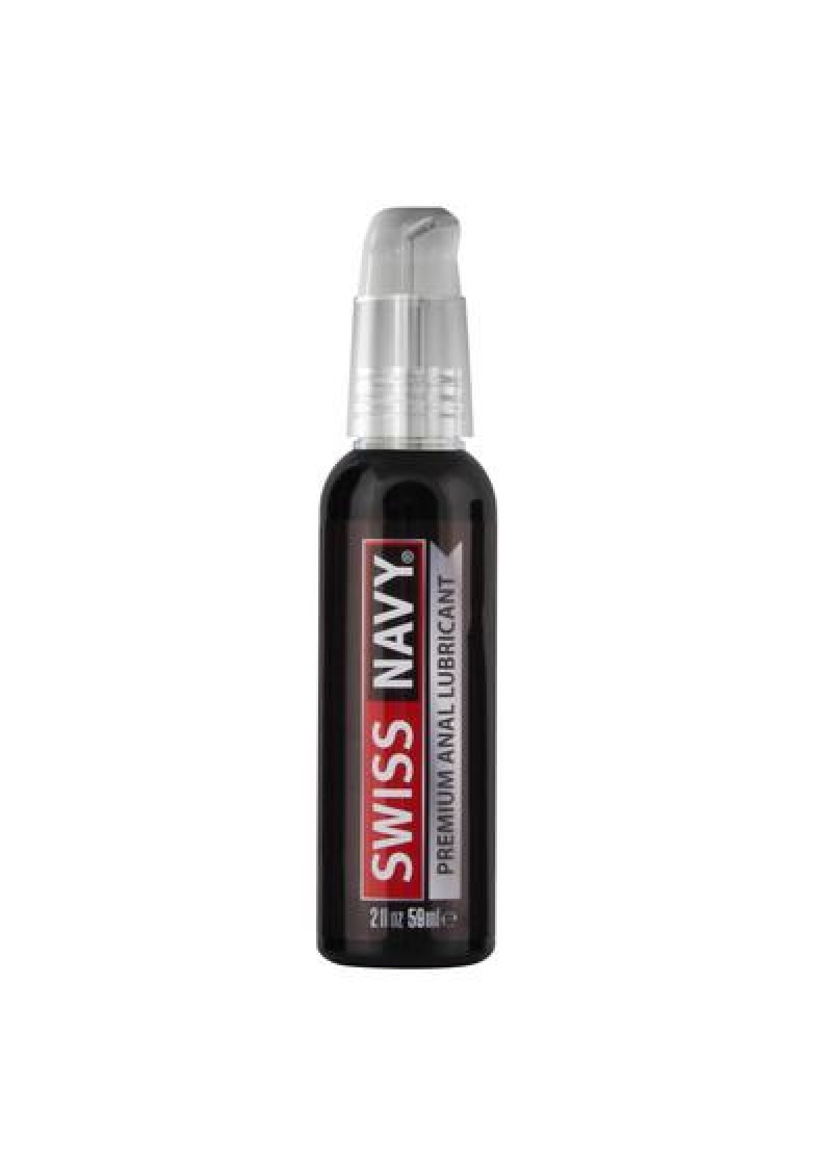 Premium - Siliconebased Anal Lubricant - 59 ml