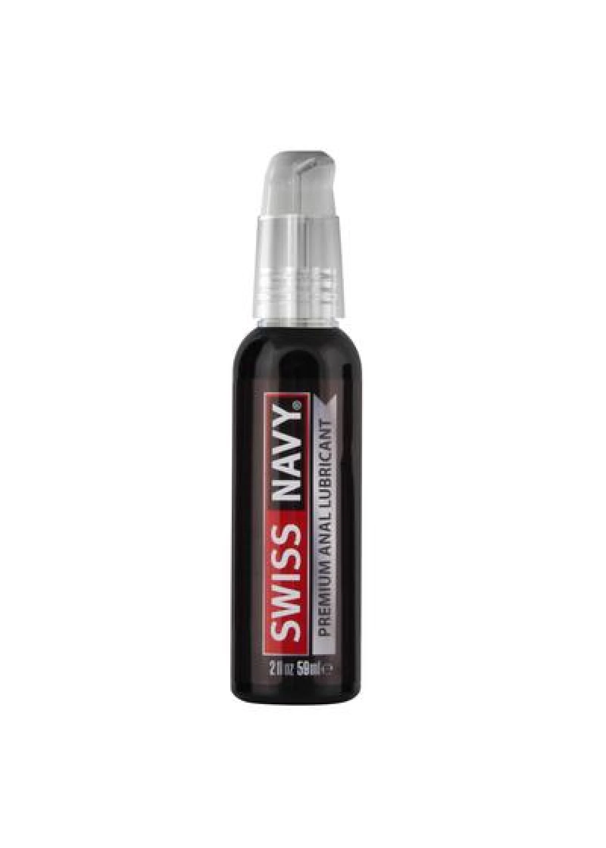 Premium - Siliconebased Anal Lubricant - 59 ml