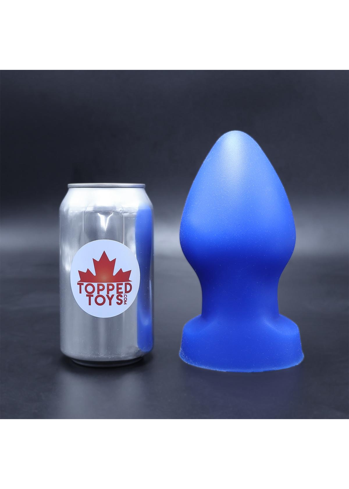 Tail Raiser 105 - Blue Steel