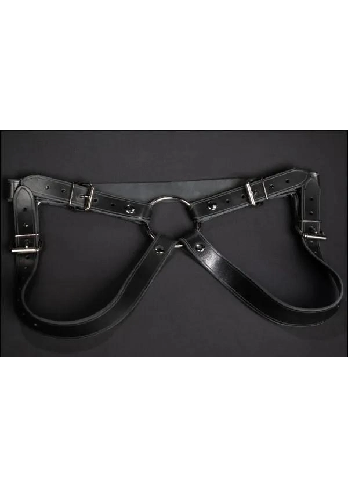 Corey Jay Dildo Harness