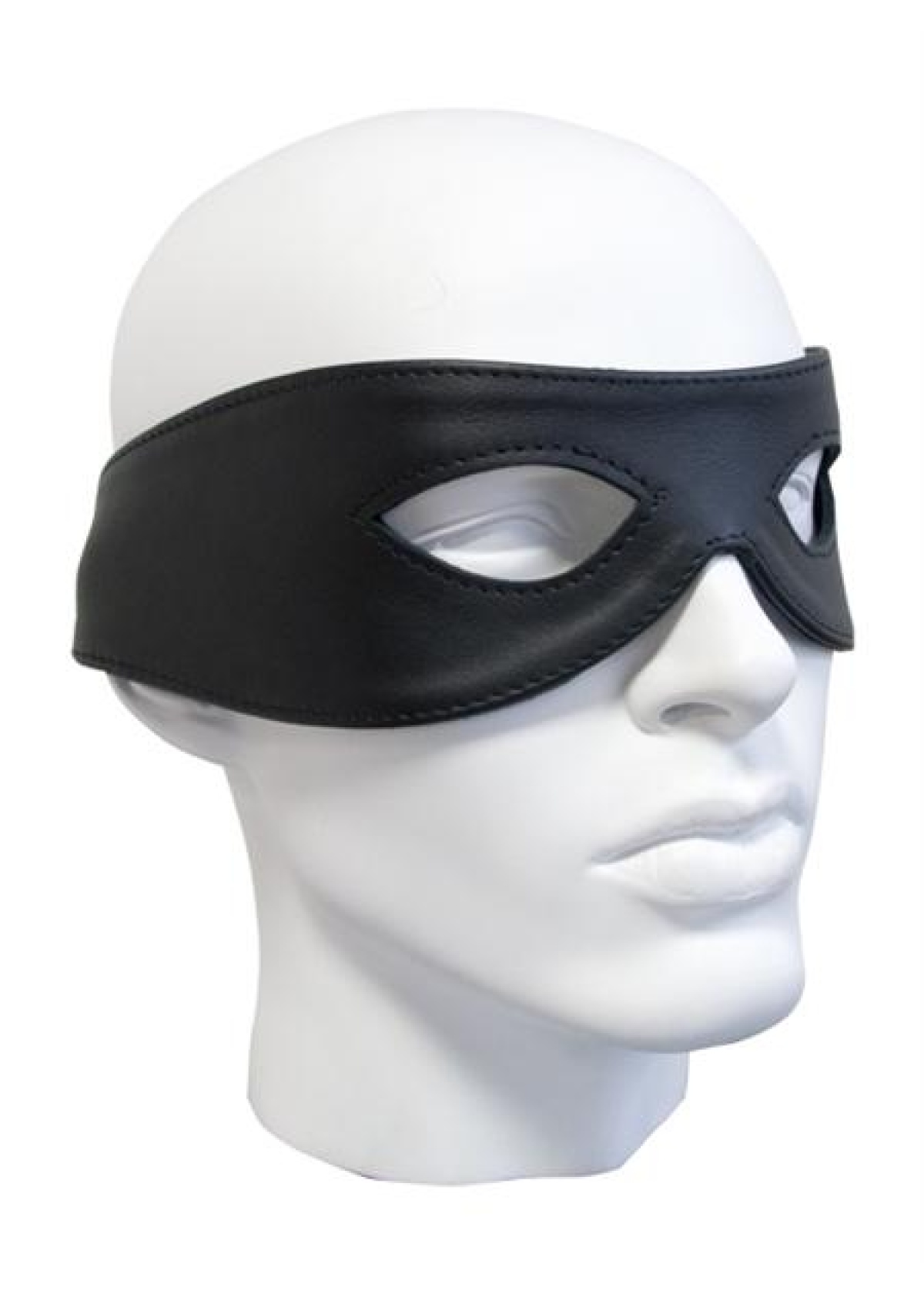 Mister B Leather Zorro Mask