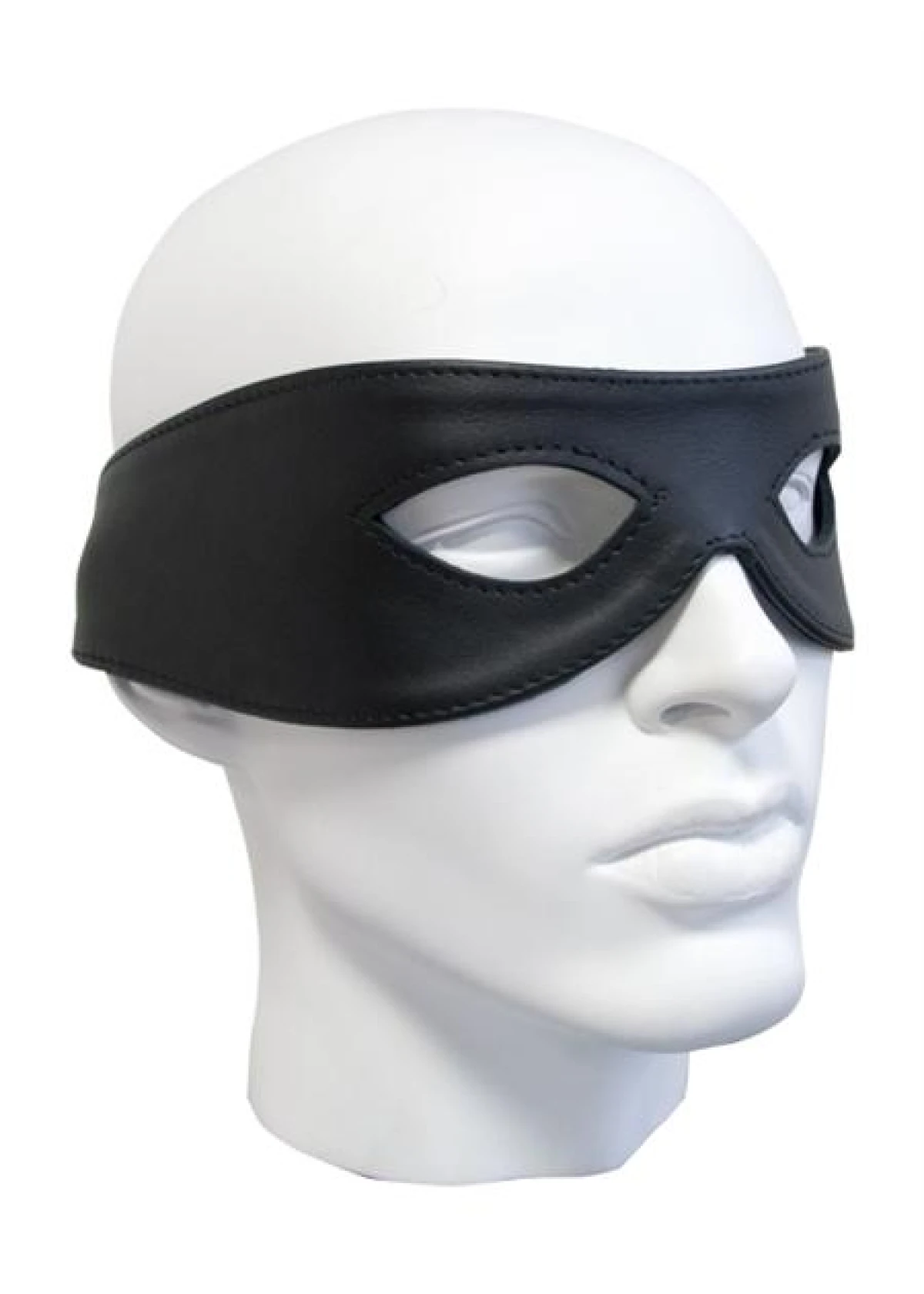 Mister B Leather Zorro Mask