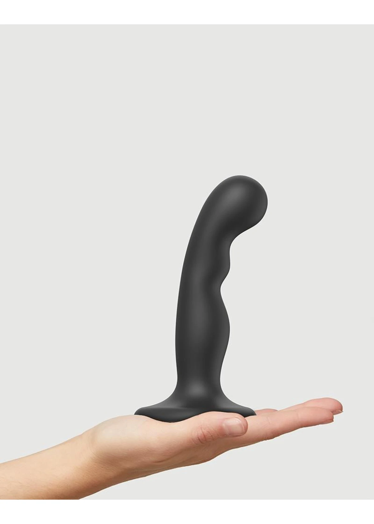 Strap-On-Me - Dildo Plug P&G Size S - Black