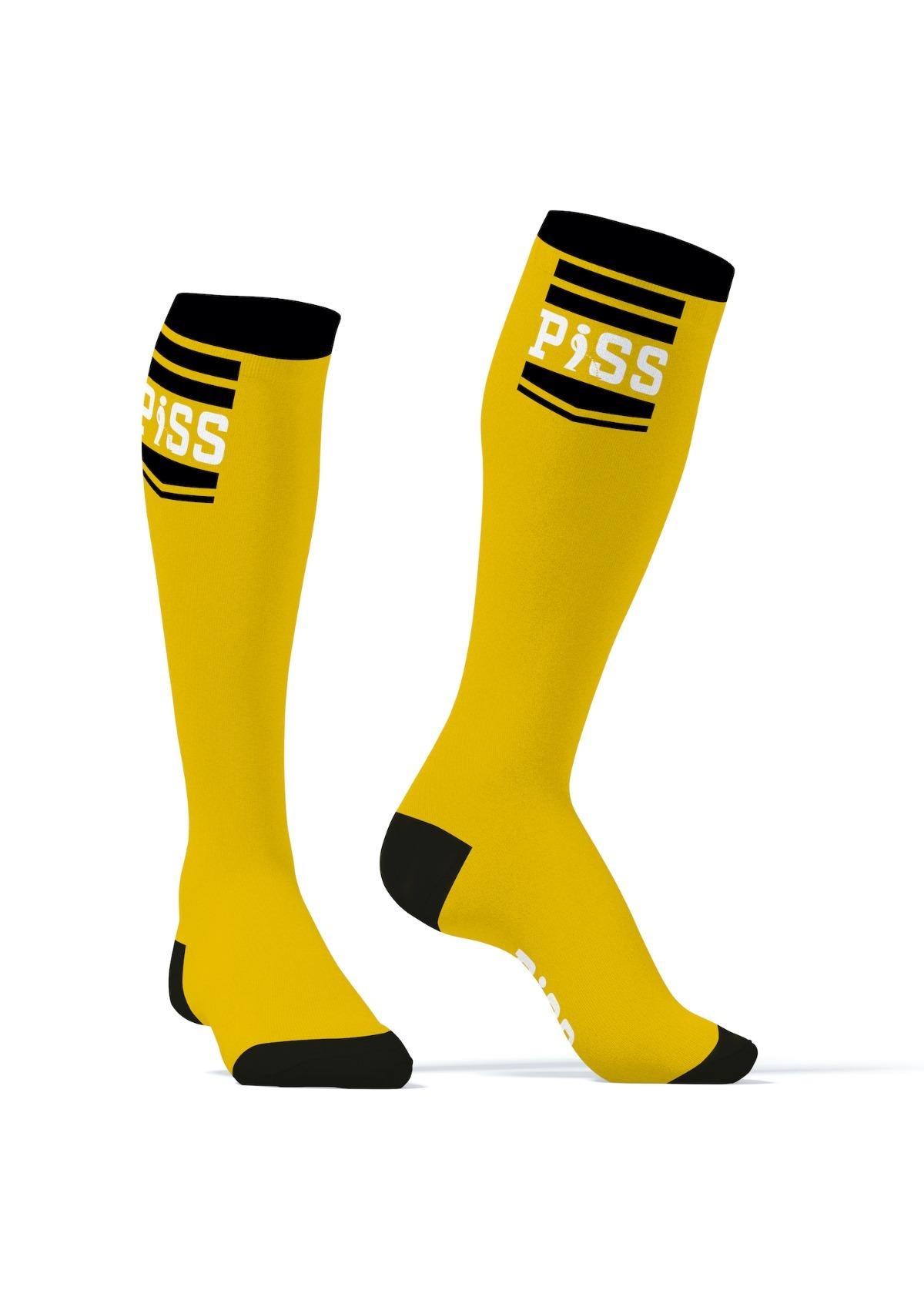 SneakXX Football Socks Piss