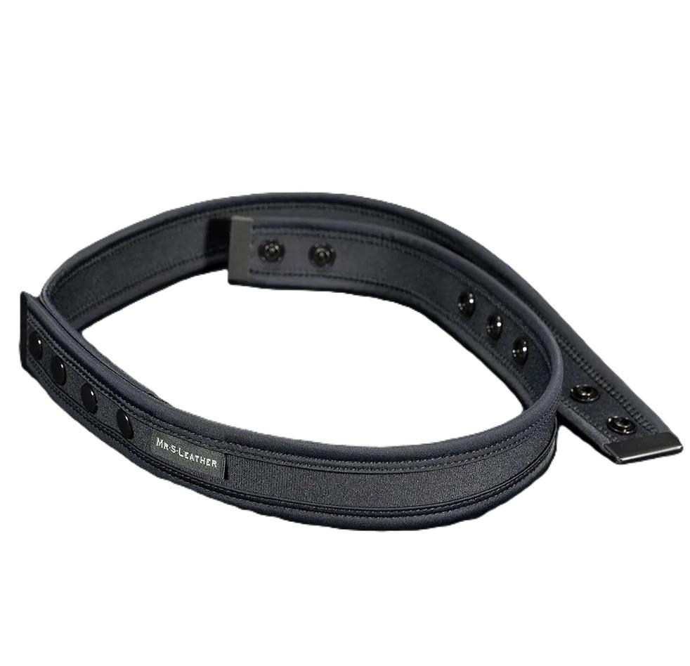 Neo Chastity Waist Strap - Sort