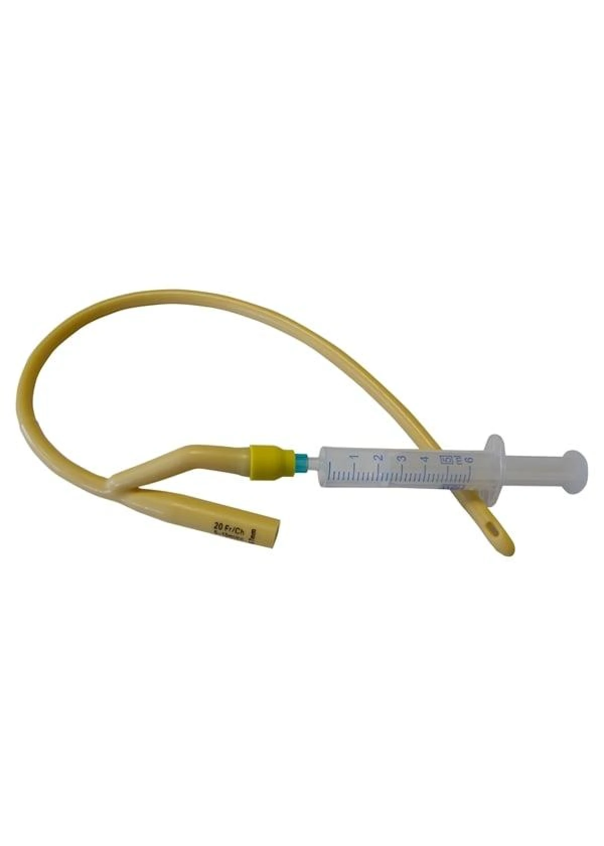 Foley Retainable Catheter