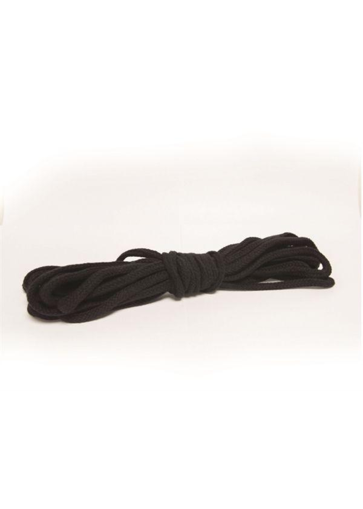 Mister B Bondage Rope Cotton 10 m Black
