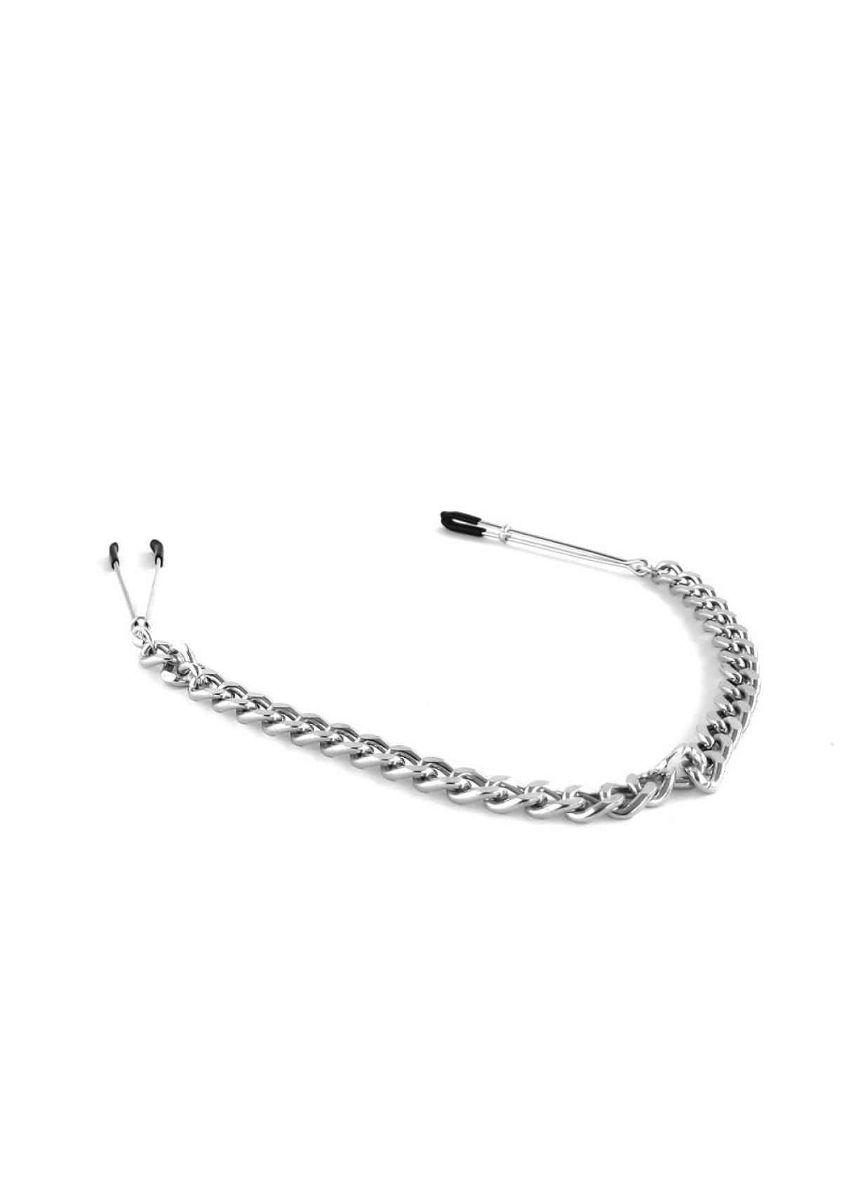 BRUTUS TWEEZER Nipple Clamps Silver