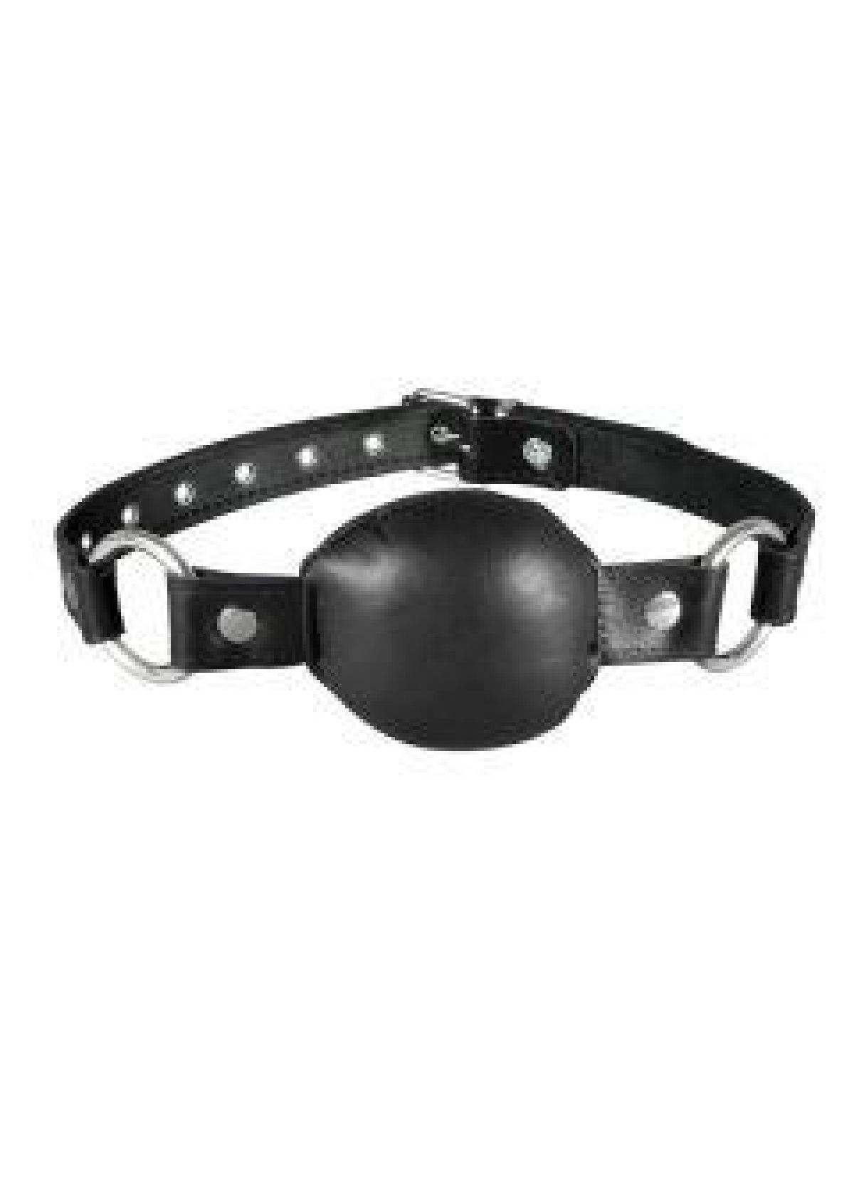 Silence gag - Black