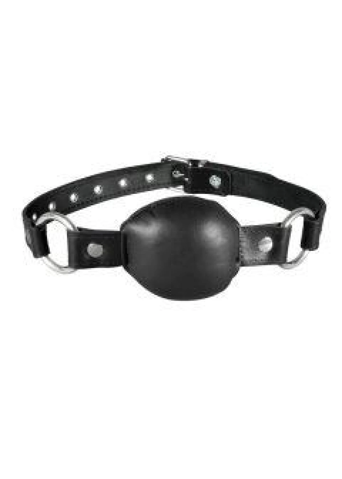 Silence gag - Black