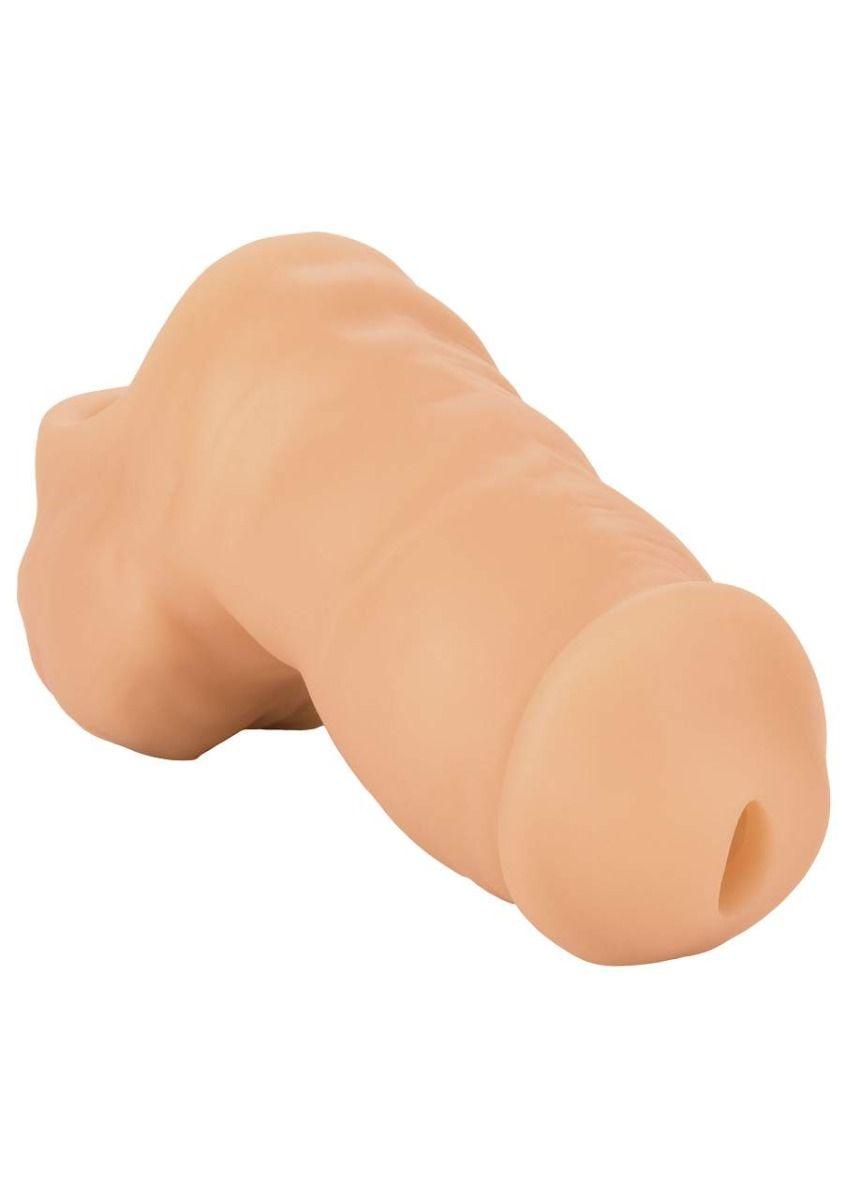 Packer Gear Ultra Soft Silicone STP 3 inch Fair