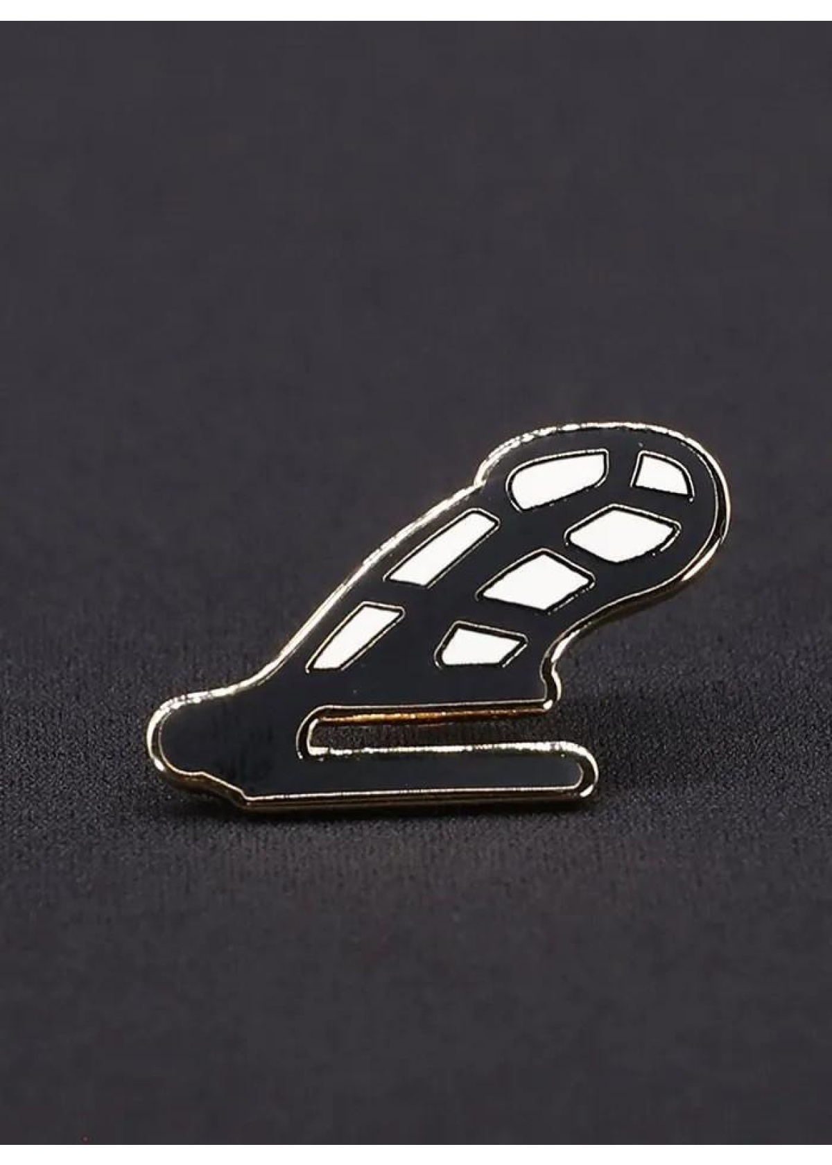 KINK3D Cobra Logo Enamel Pin