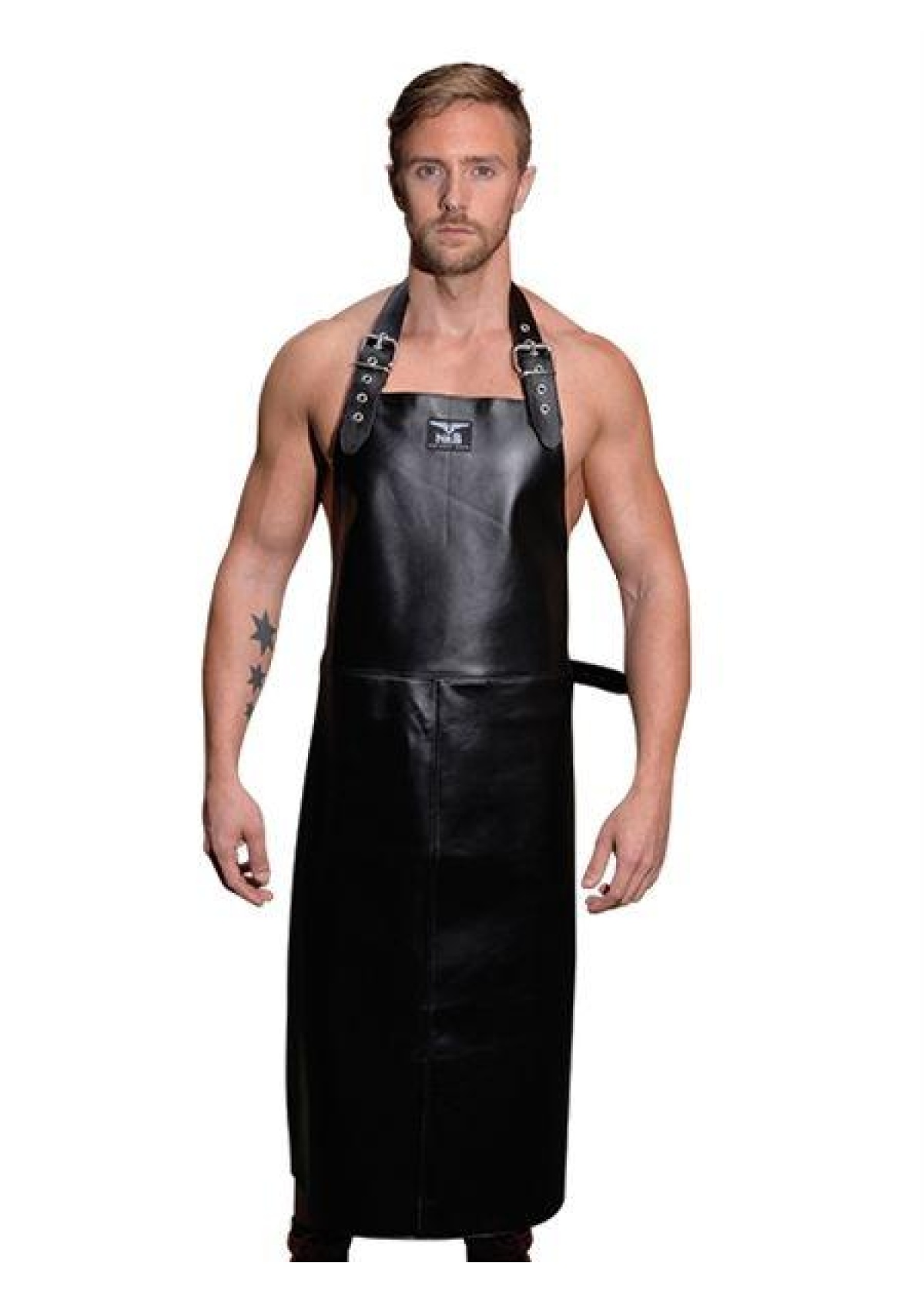 Mister B Leather Apron