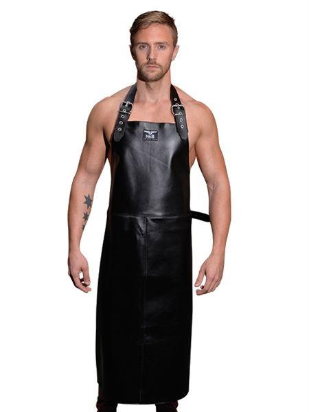 Mister B Leather Apron