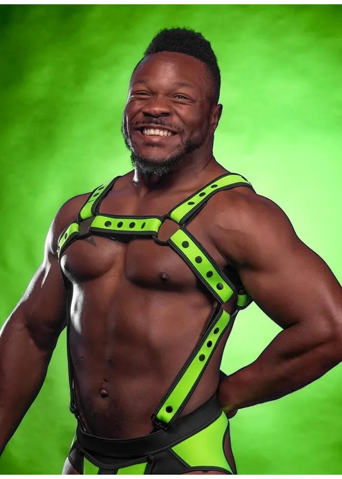 Neo Bold Color Crossbow Harness