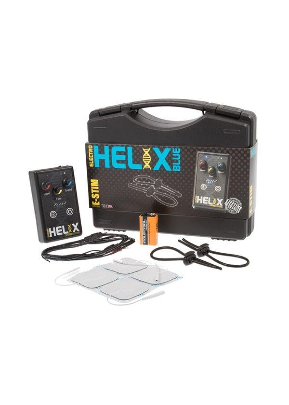 E-Stim Helix Blue Pack